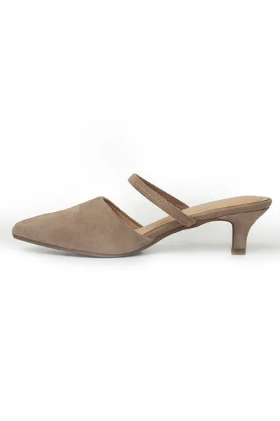 01-3138 Heel Mule