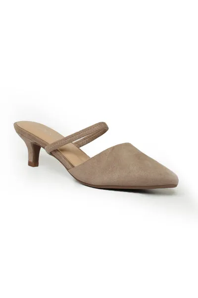 01-3138 Heel Mule