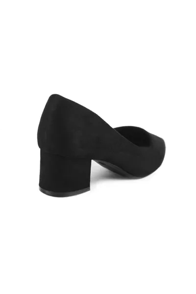 01-3323 Heel Pumps