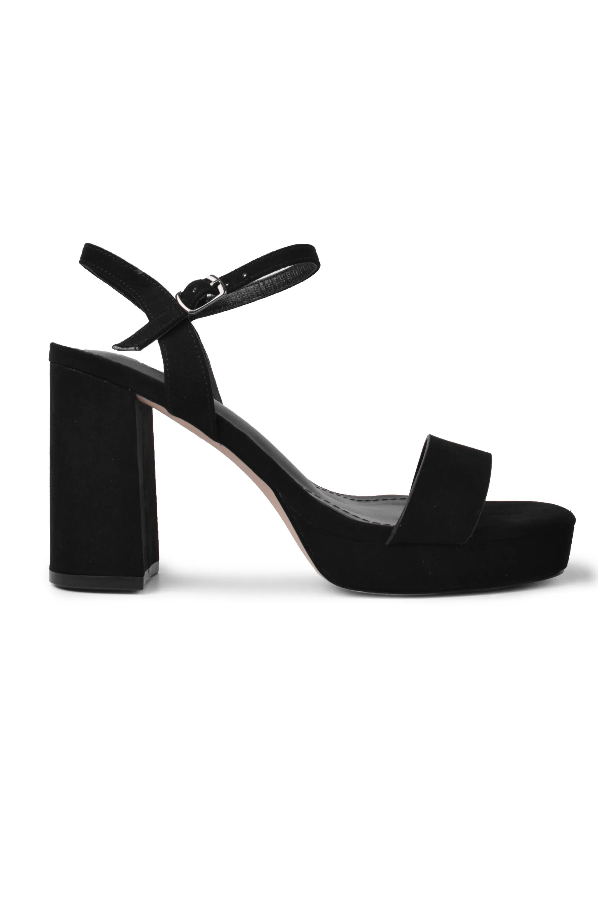 01-4703 High Heel Sandal