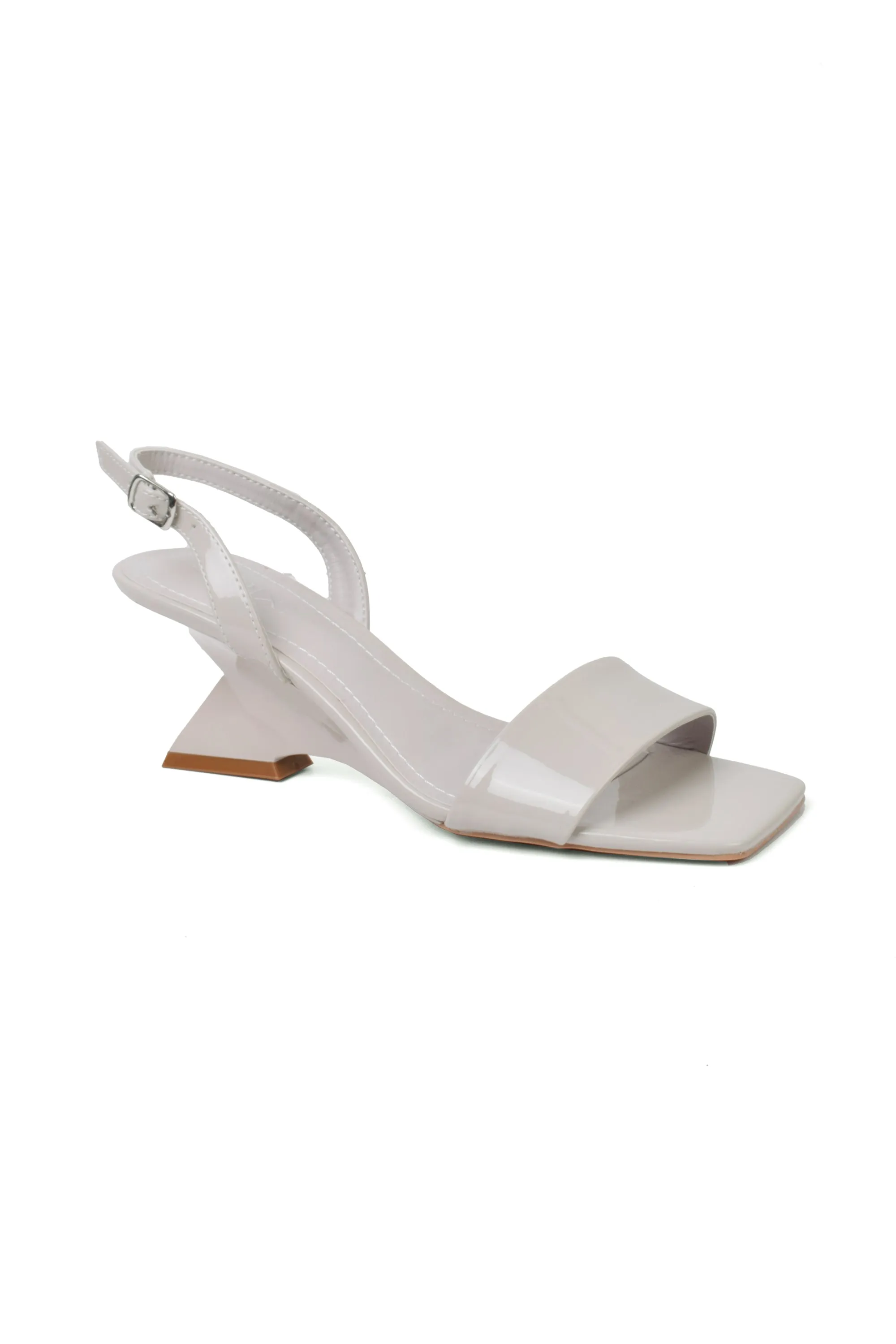 01-4705 High Heel Sandal