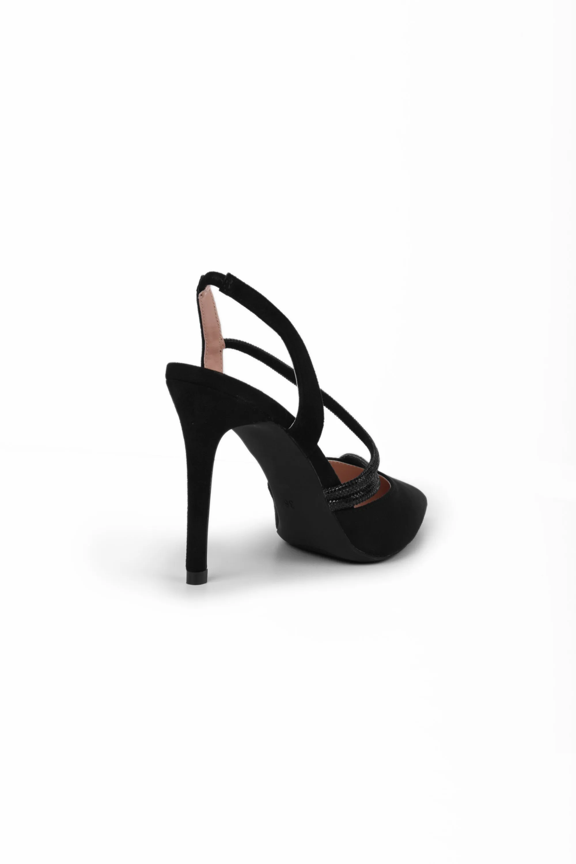 01-4712 High Heel Pumps