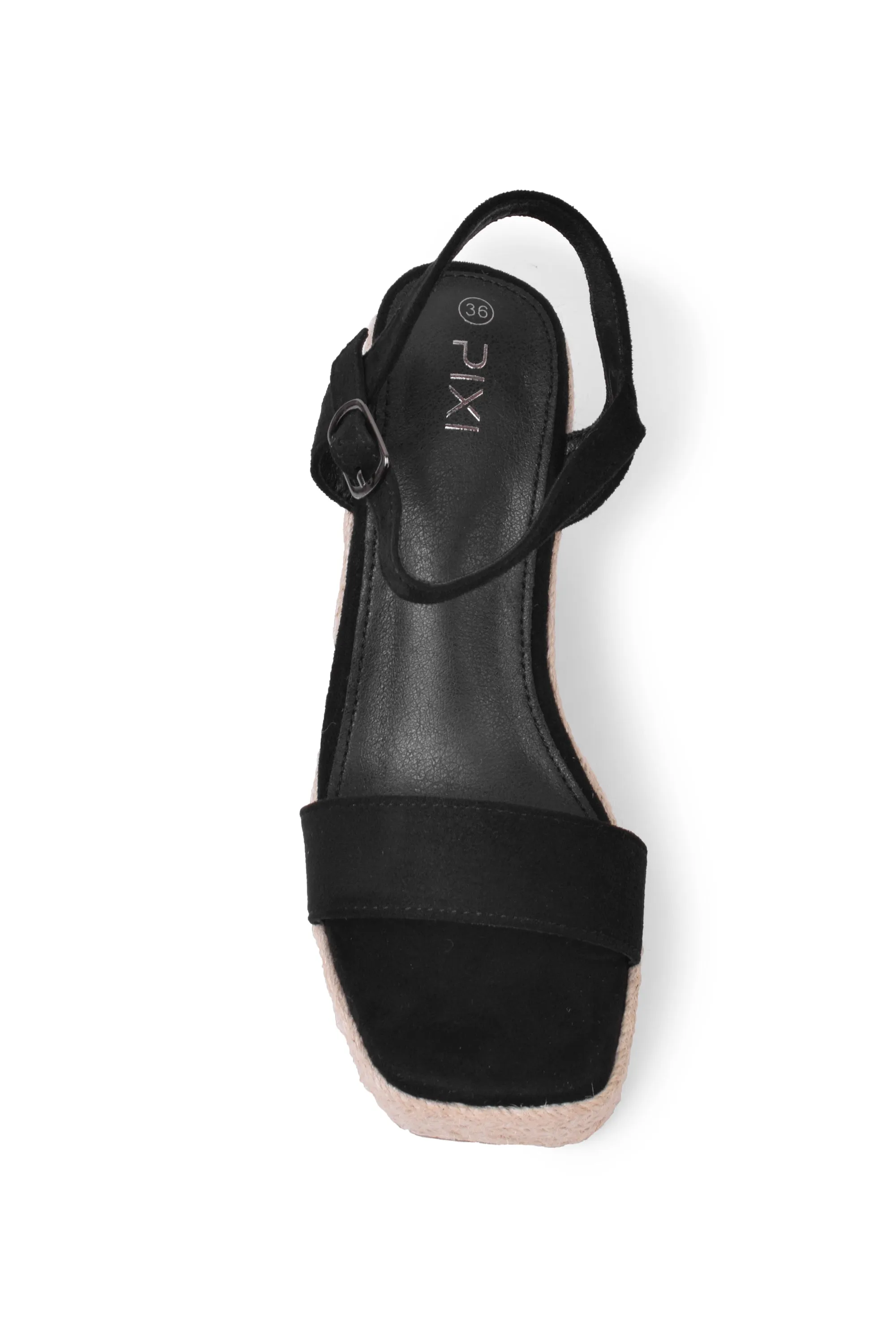 01-4734 Wedge Sandal