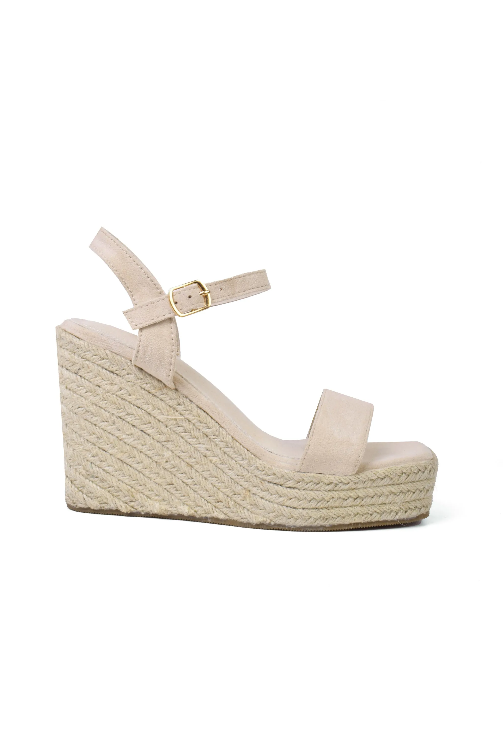 01-4734 Wedge Sandal