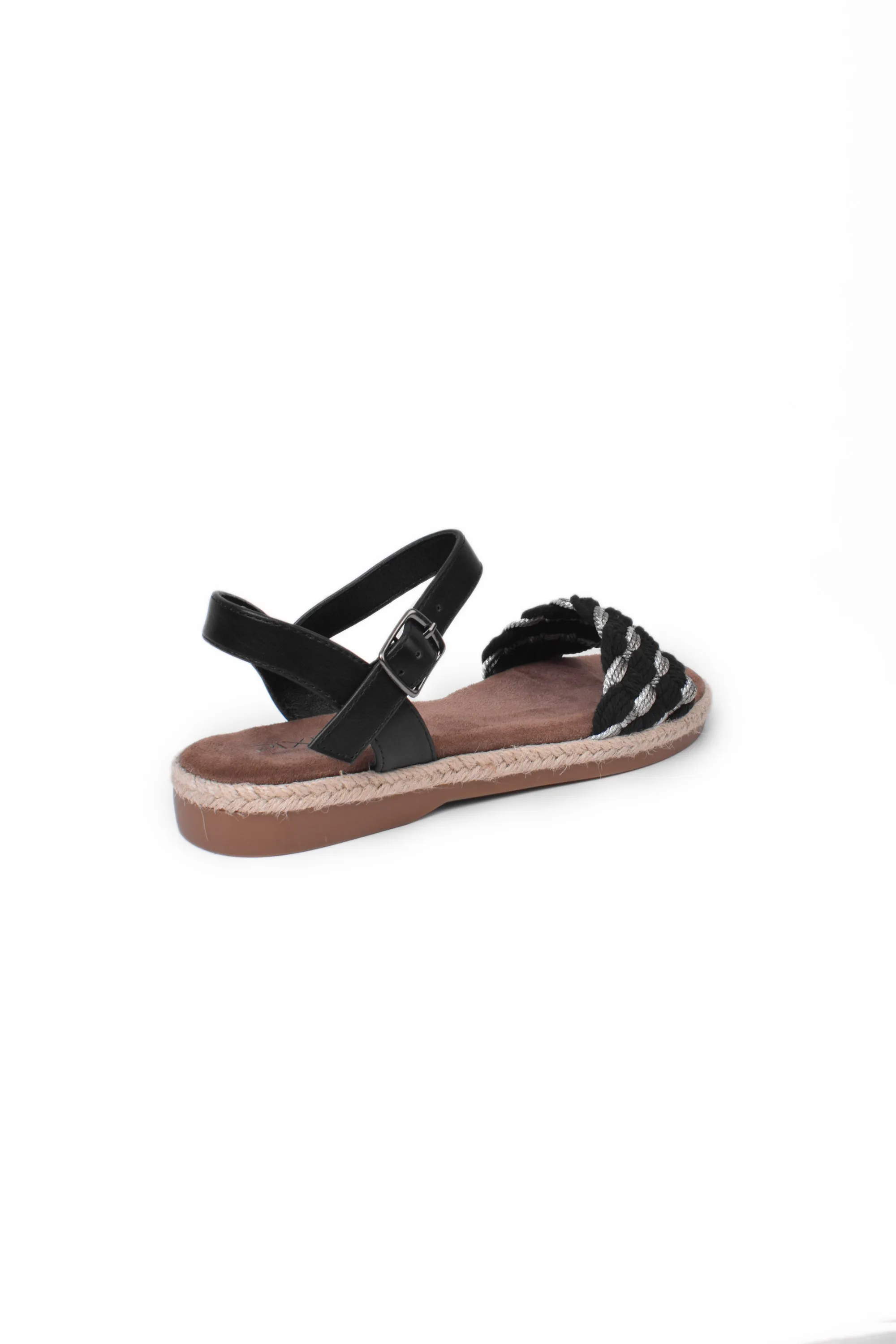 01-4764 Flat Sandal