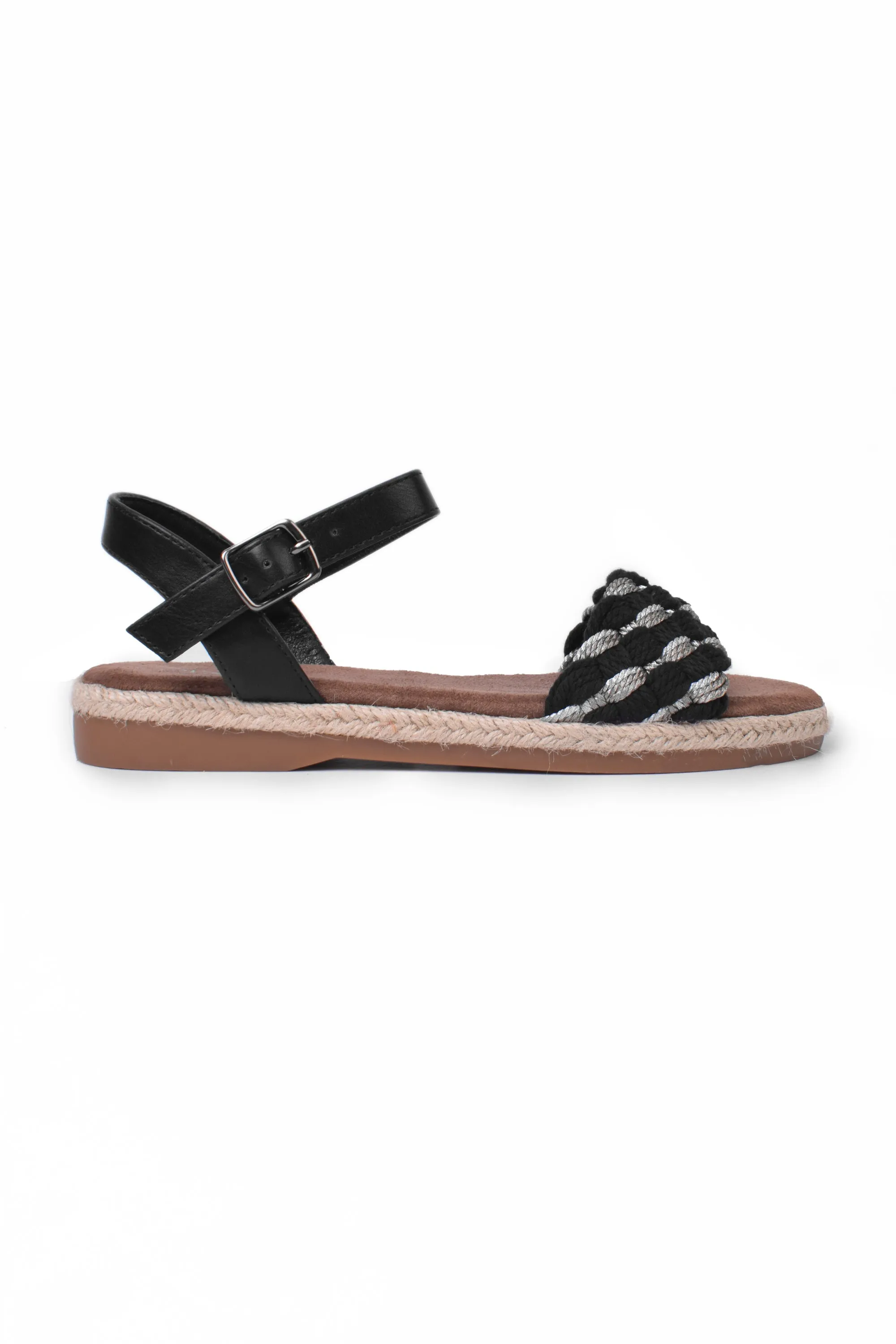 01-4764 Flat Sandal