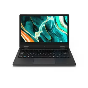 11.6" Touchscreen Laptop Black