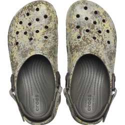 209206-3N4 ALL TERRAIN MOSS CLOG UNISEX US SIZES