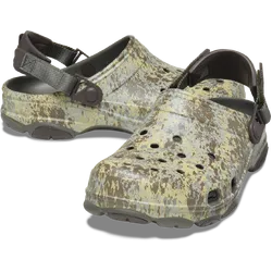 209206-3N4 ALL TERRAIN MOSS CLOG UNISEX US SIZES