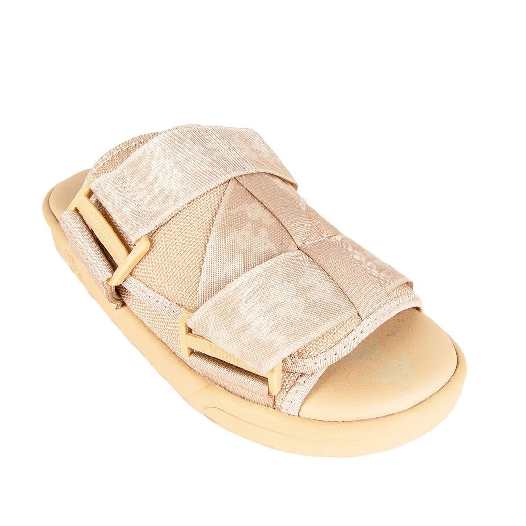 222 Banda Mitel 1 Sandals - Beige