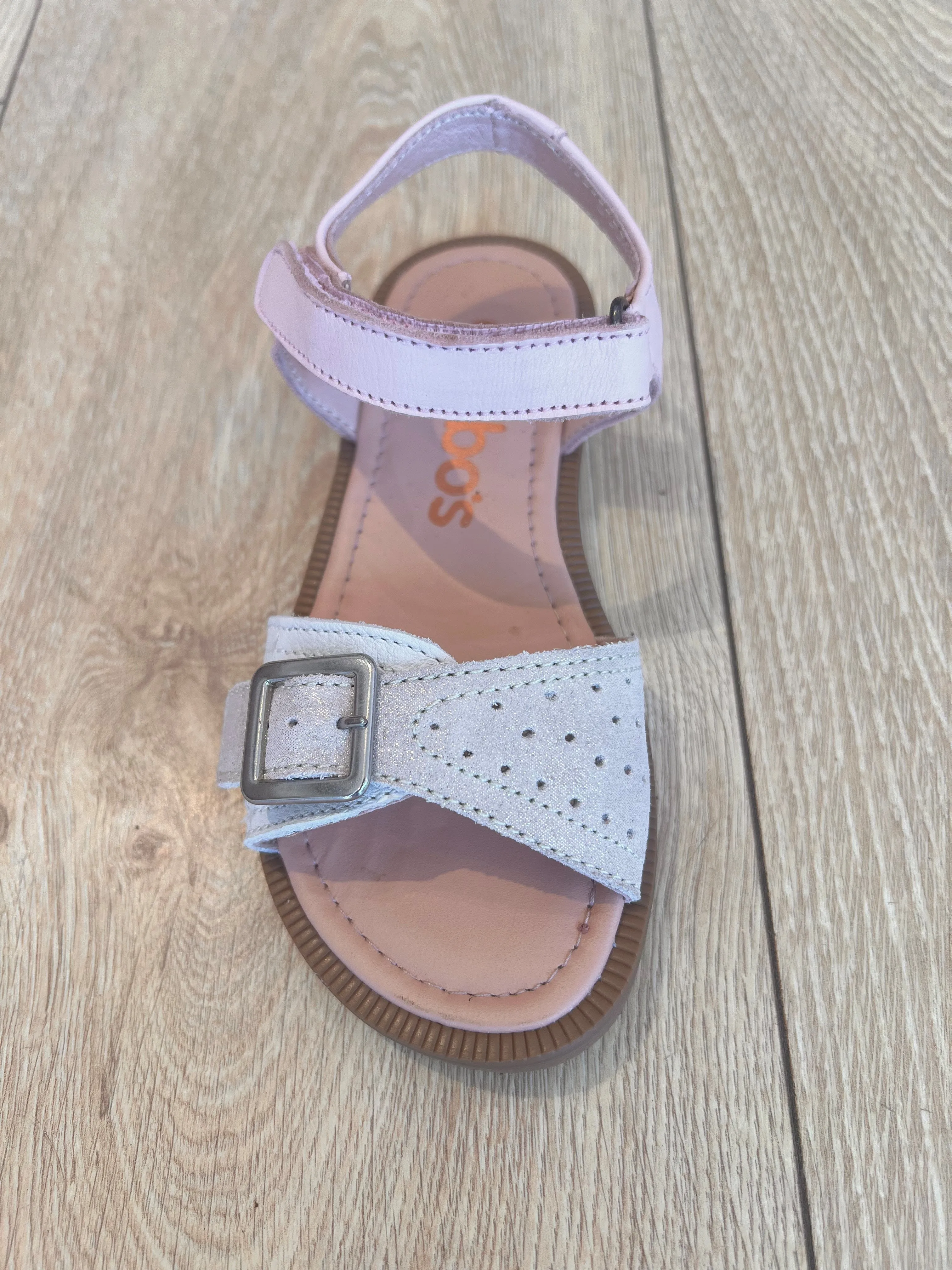 80045VE Sandals - Cuarzo