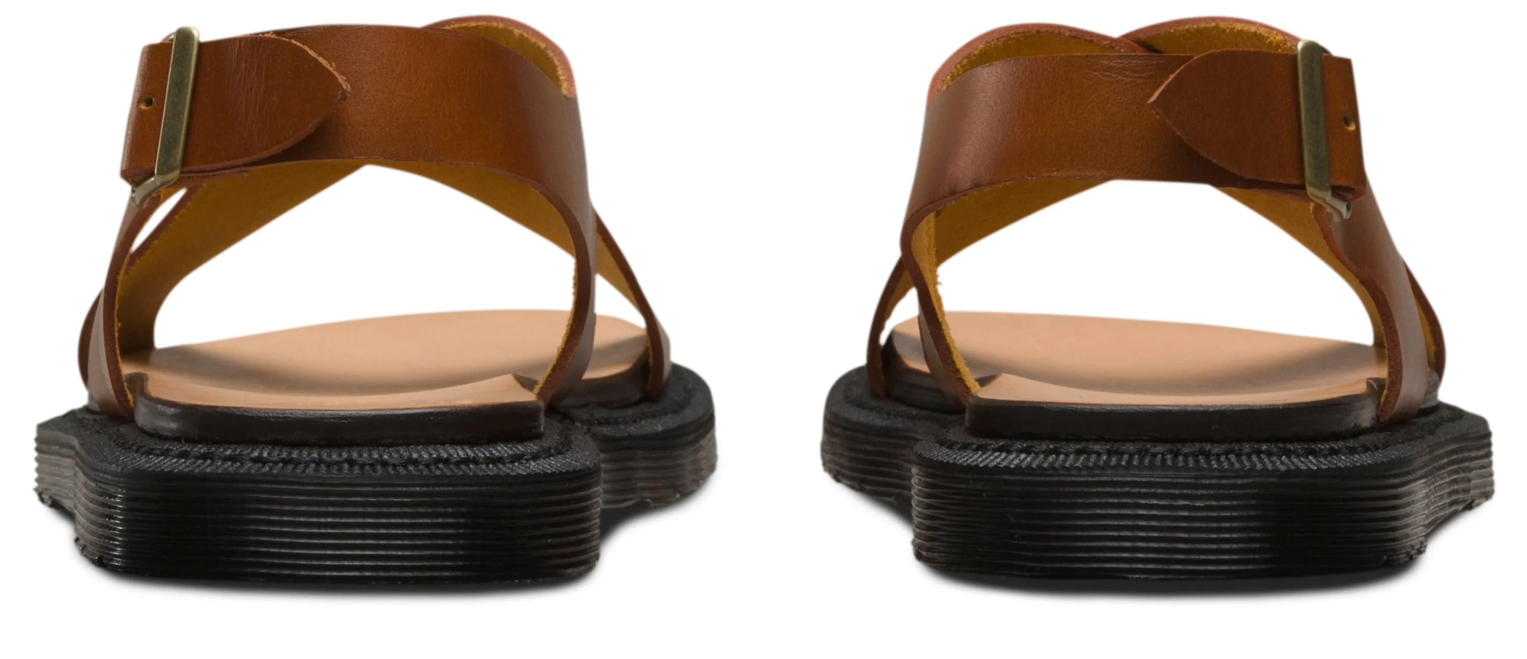 ABELLA OAK ANALINE SANDAL