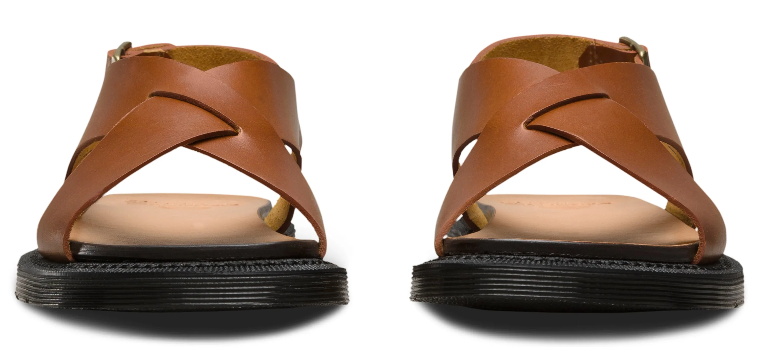 ABELLA OAK ANALINE SANDAL