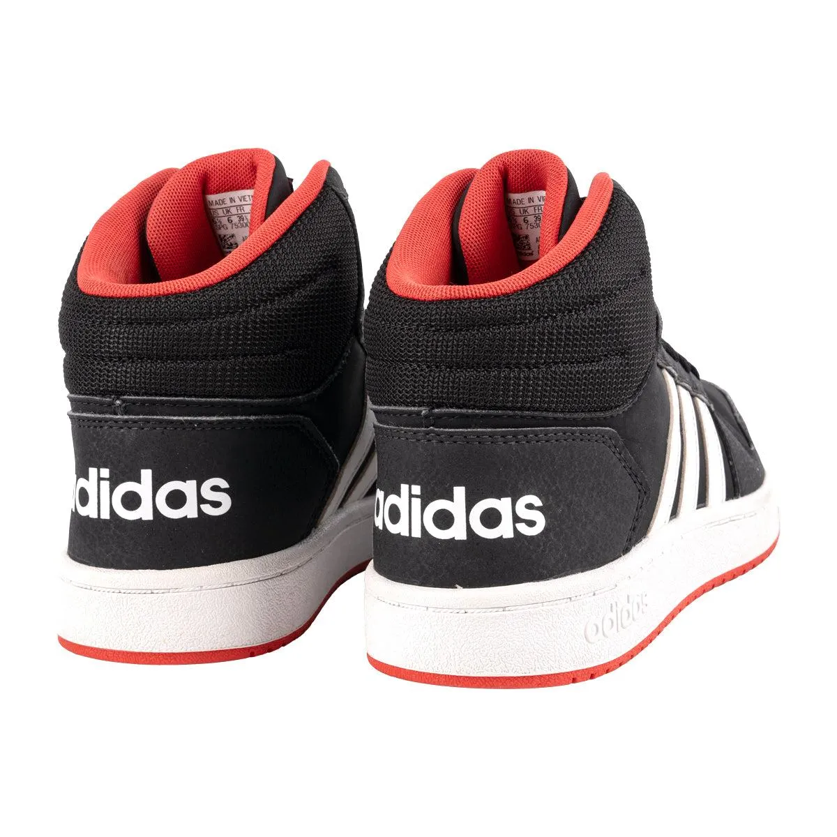 Adidas Hoops Mid 2.0 Shoes