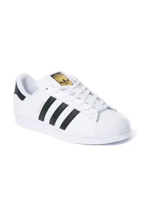 Adidas Originals Superstar White Black