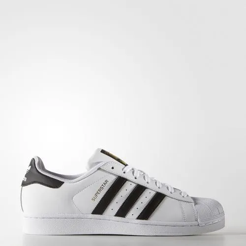 Adidas Originals Superstar White Black