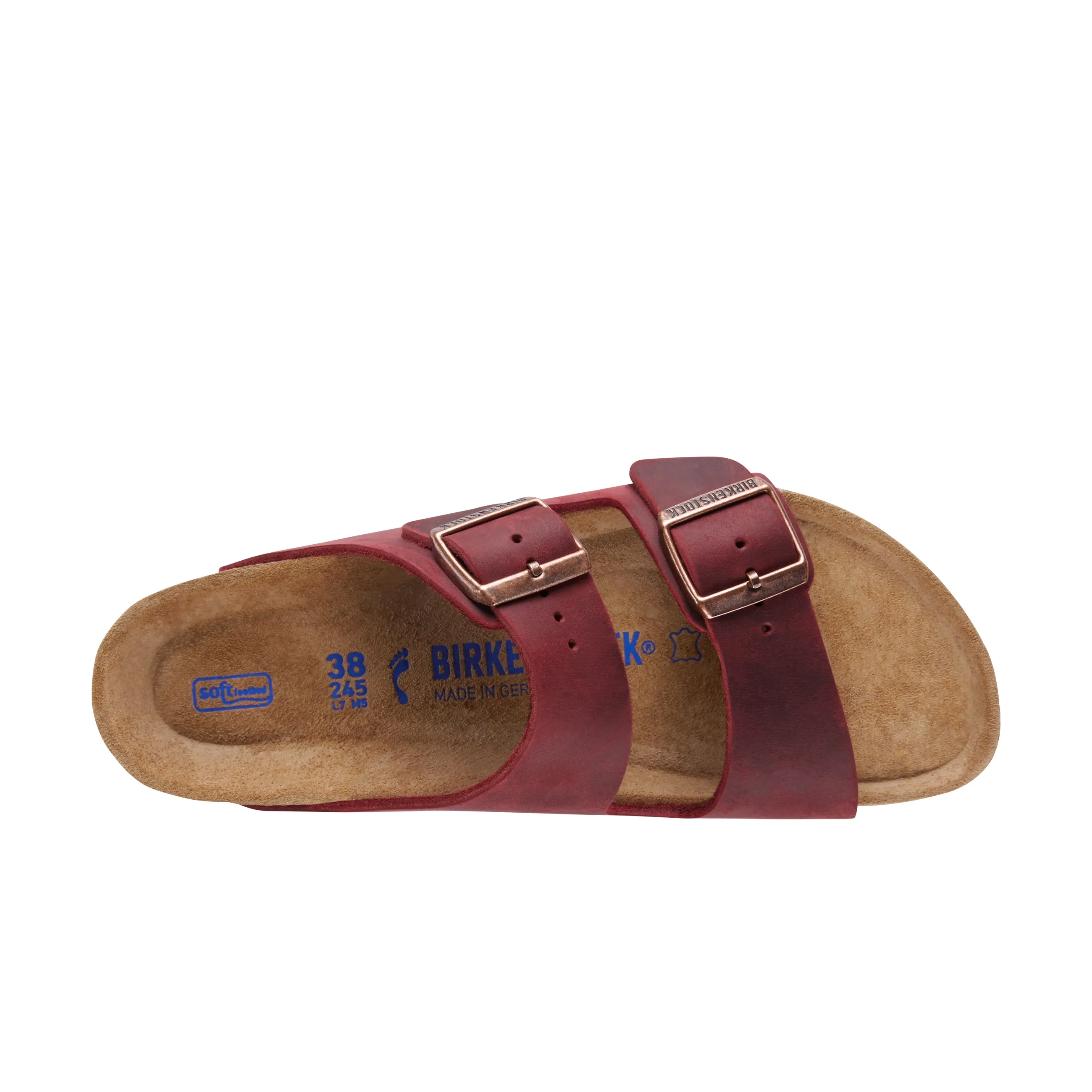 Arizona SFB Oiled Zinfandel Natural Leather