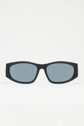 Armed Scandal Sunglasses - Black