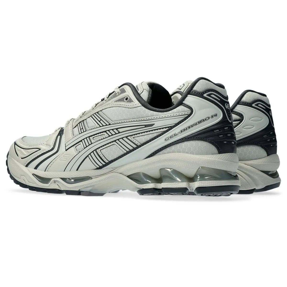 ASICS sneakers GEL-KAYANO 14 WHITE SAGE/GRAPHITE GREY