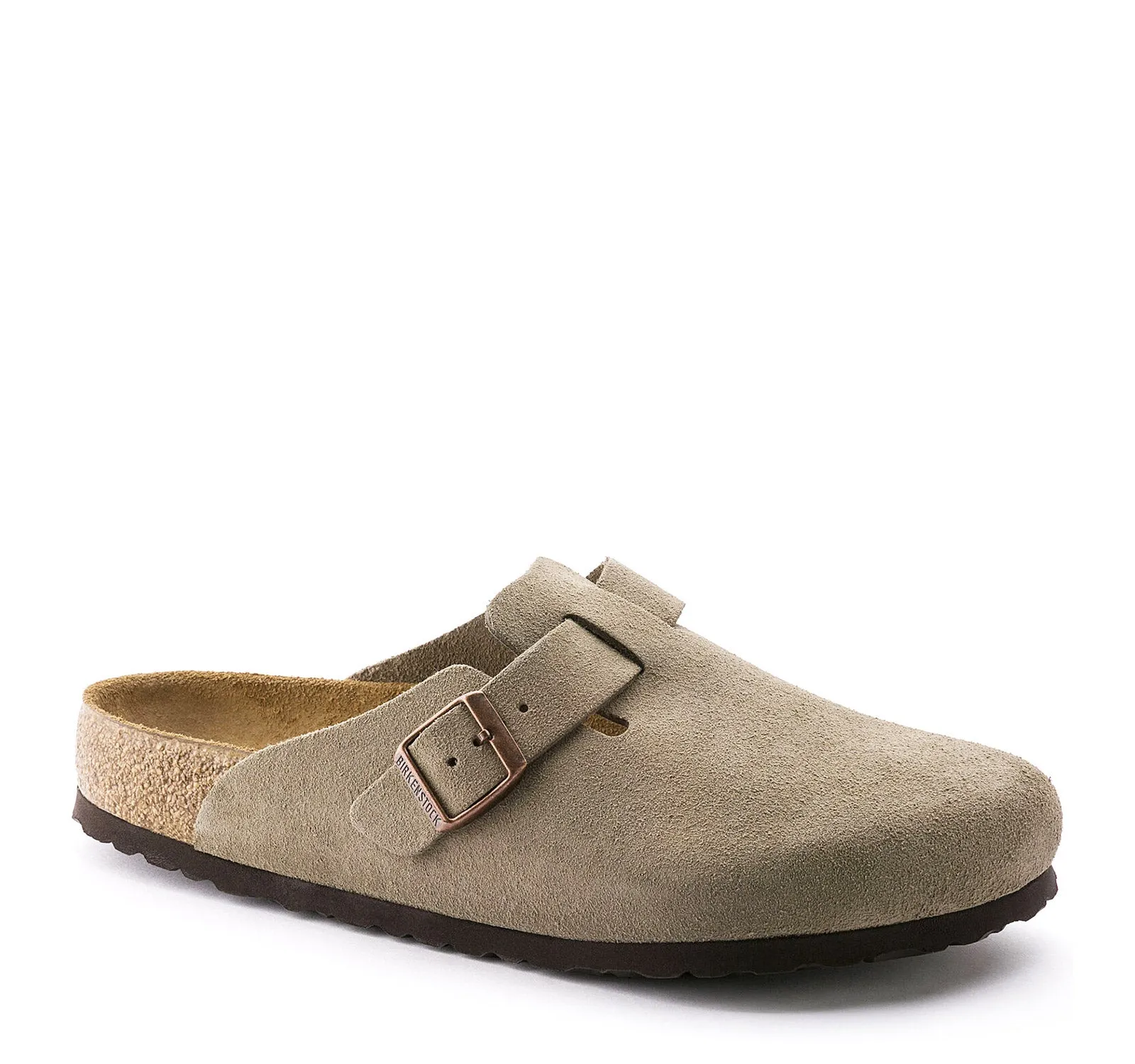 Birkenstock Boston Soft Footbed Clog