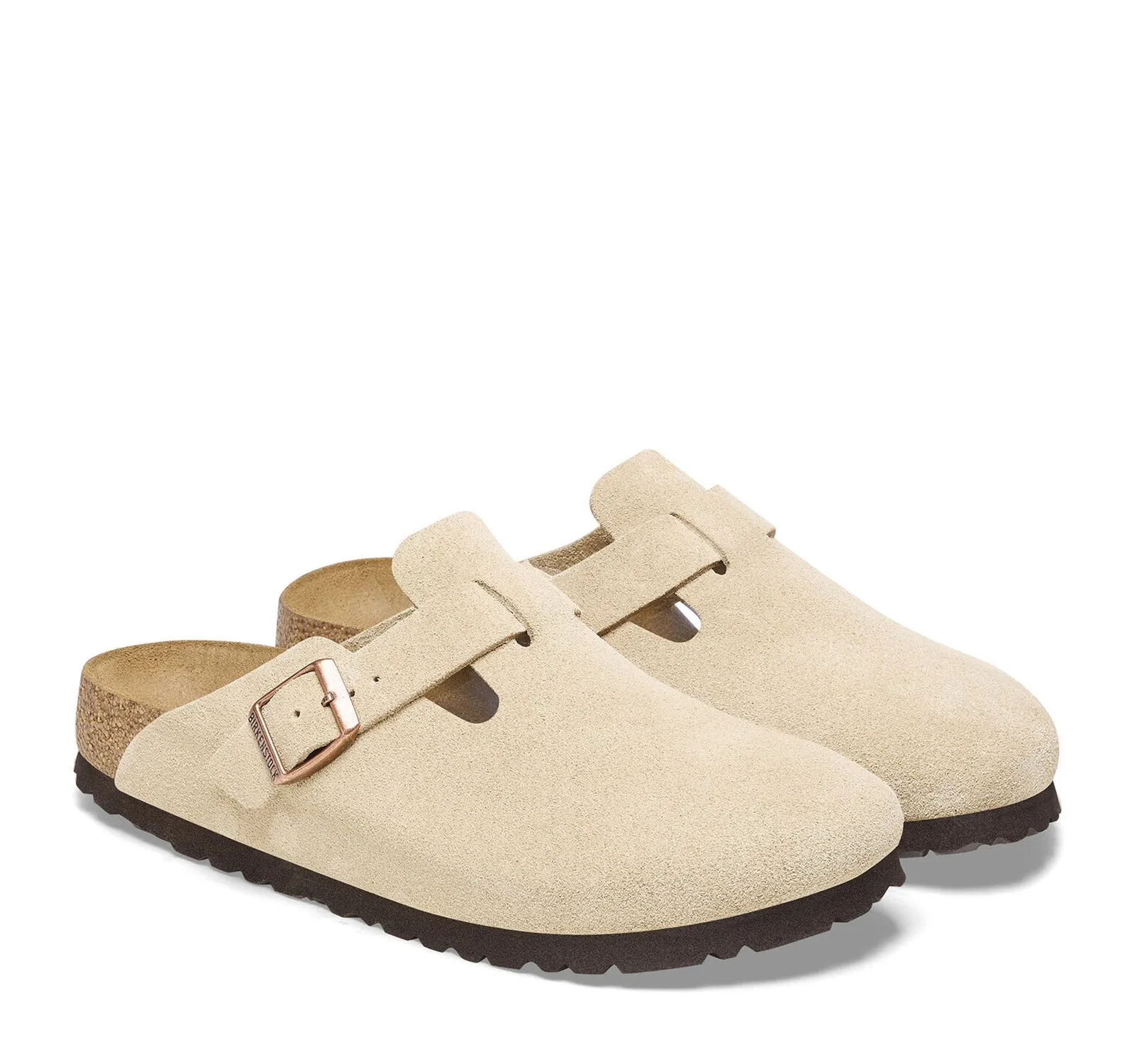 Birkenstock Boston Soft Footbed Clog