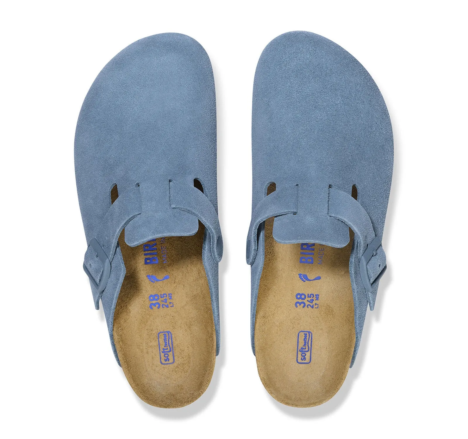 Birkenstock Boston Soft Footbed Clog