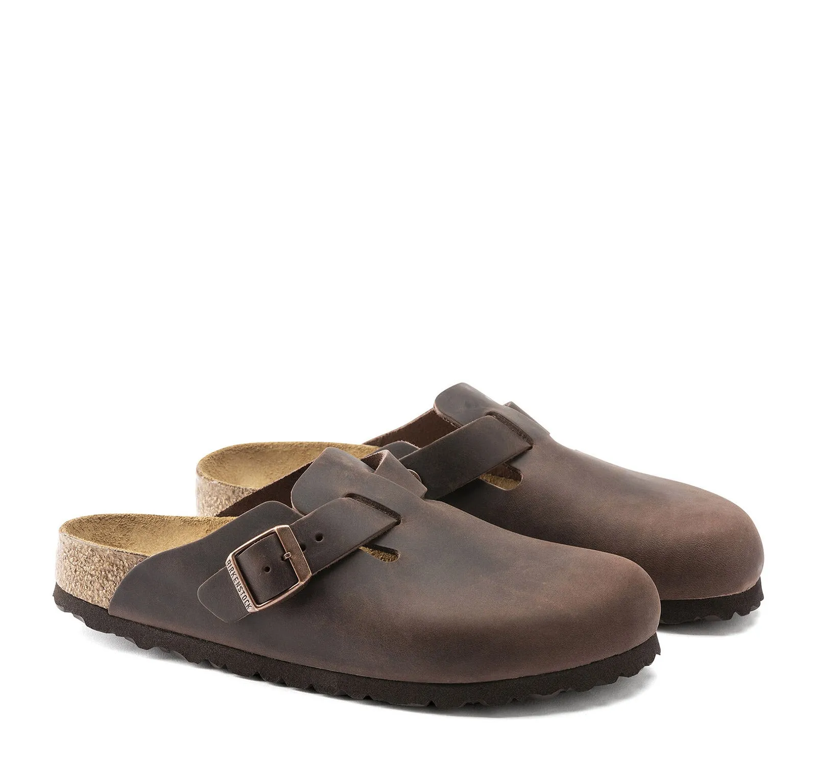 Birkenstock Boston Soft Footbed Clog