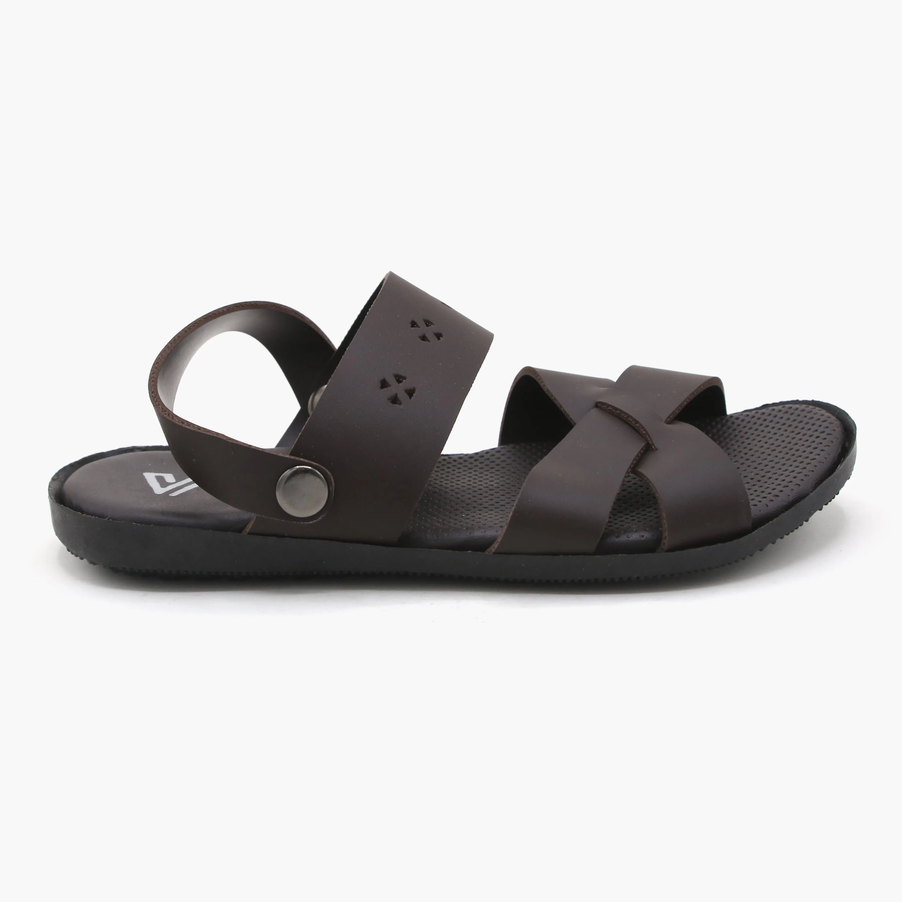 Boys Sandal - Brown