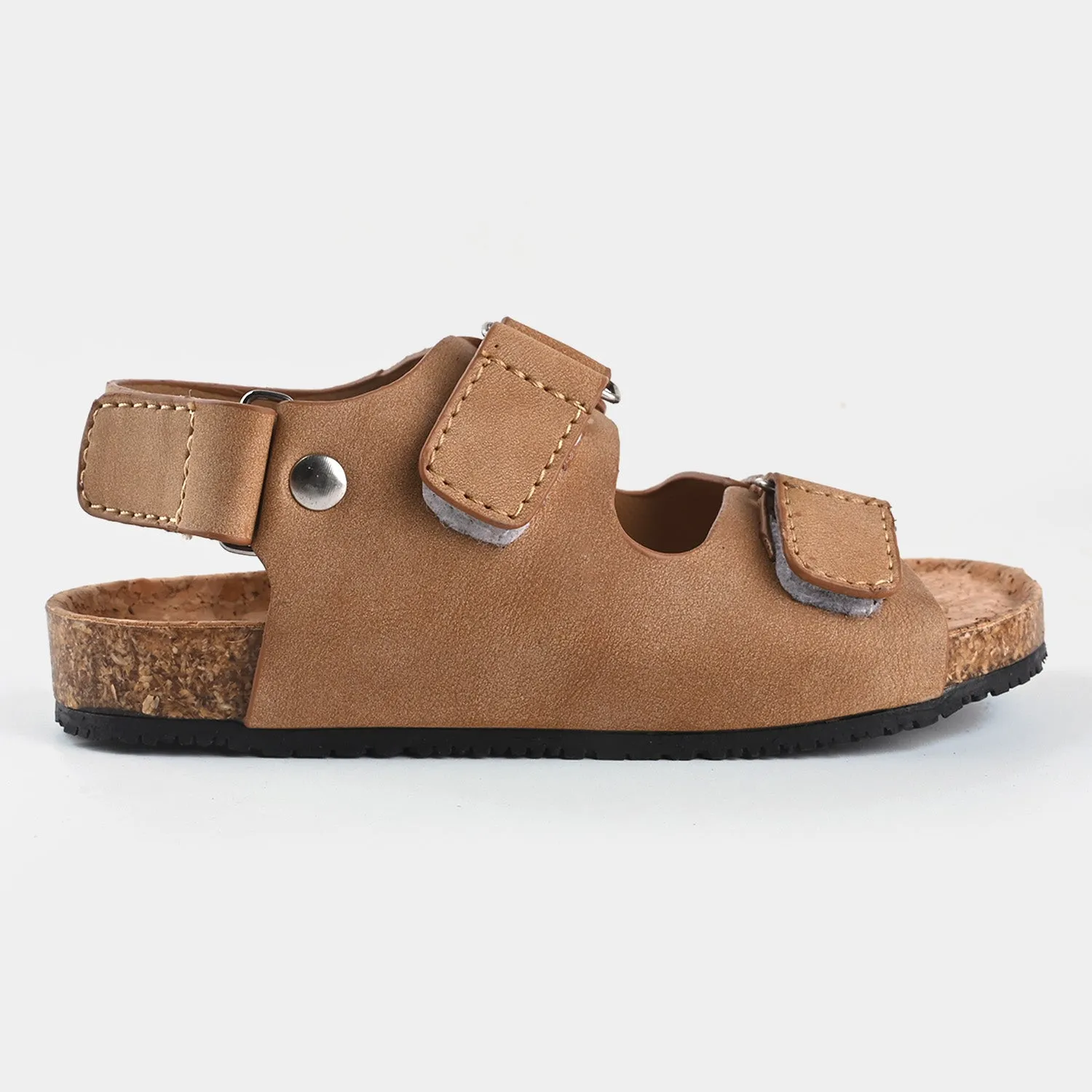 Boys Sandal PD-02-Mustard