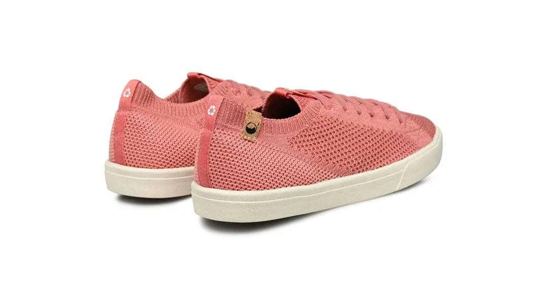 Cannon Knit II Women's Recycled PET Sneakers | Faded Rose