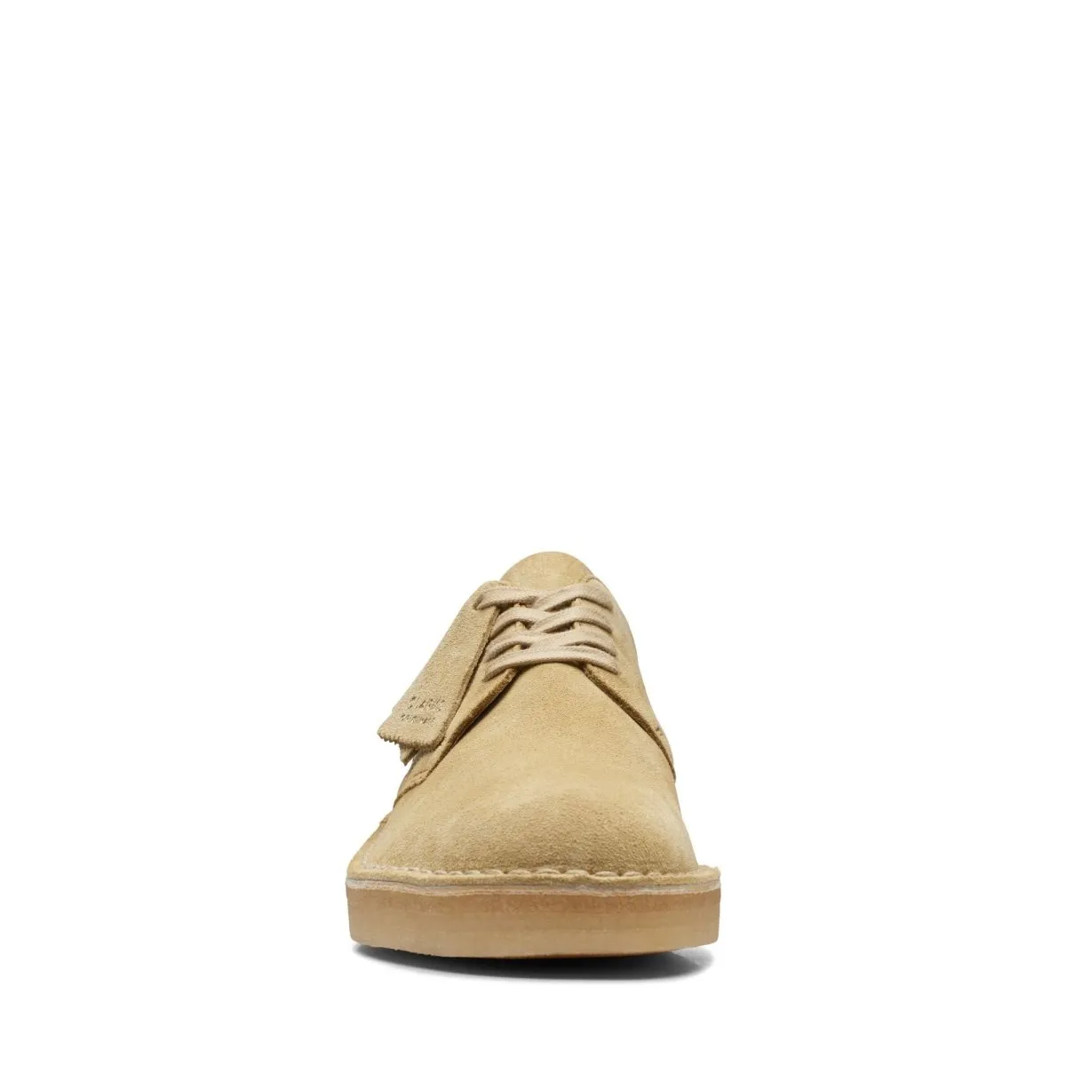 Clarks Coal London 5252 Maple Suede