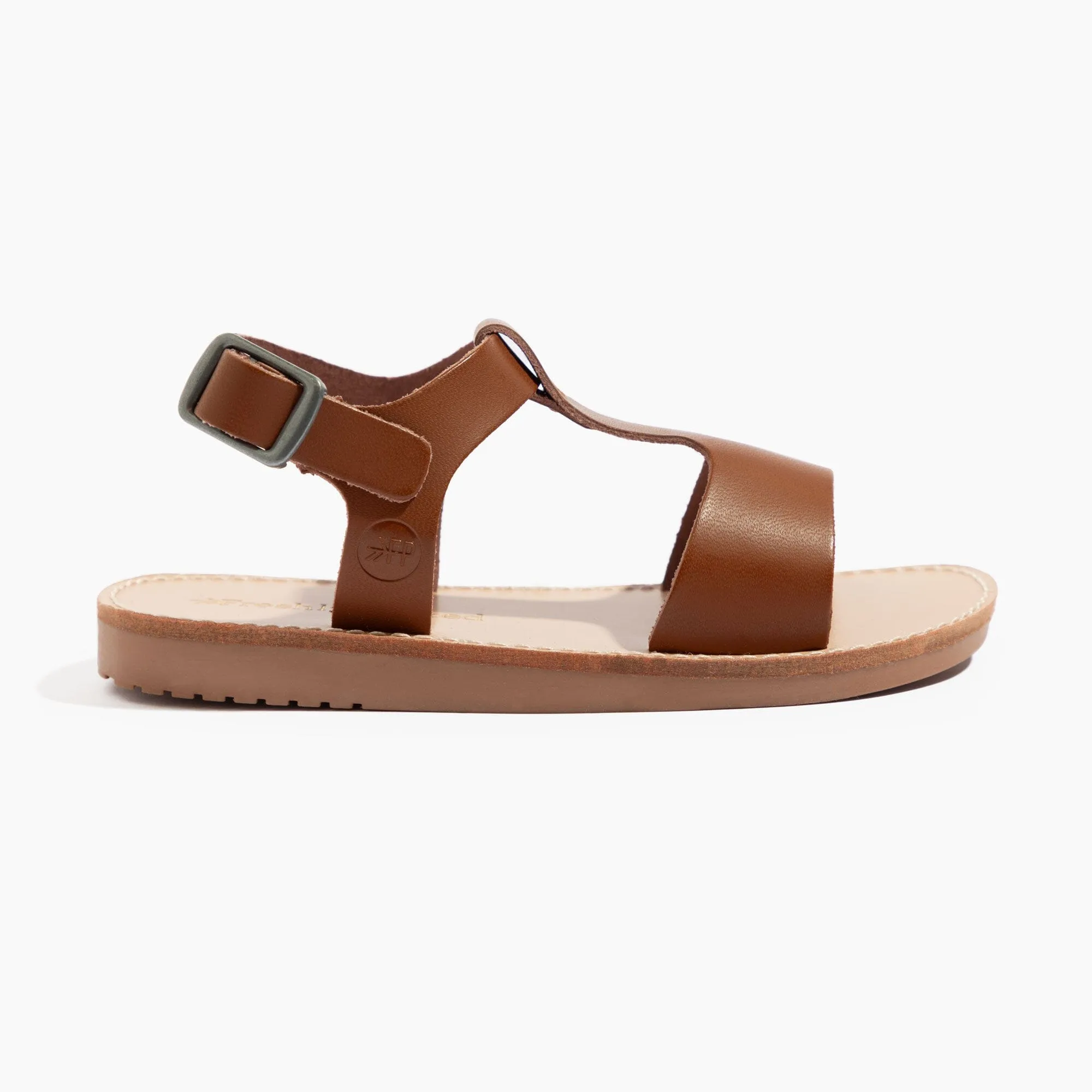 Cognac Malibu II Sandal