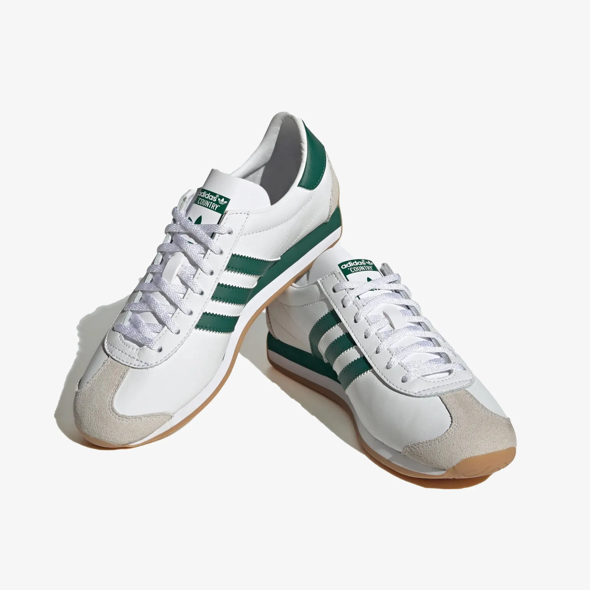 COUNTRY OG 'WHITE/GREEN'