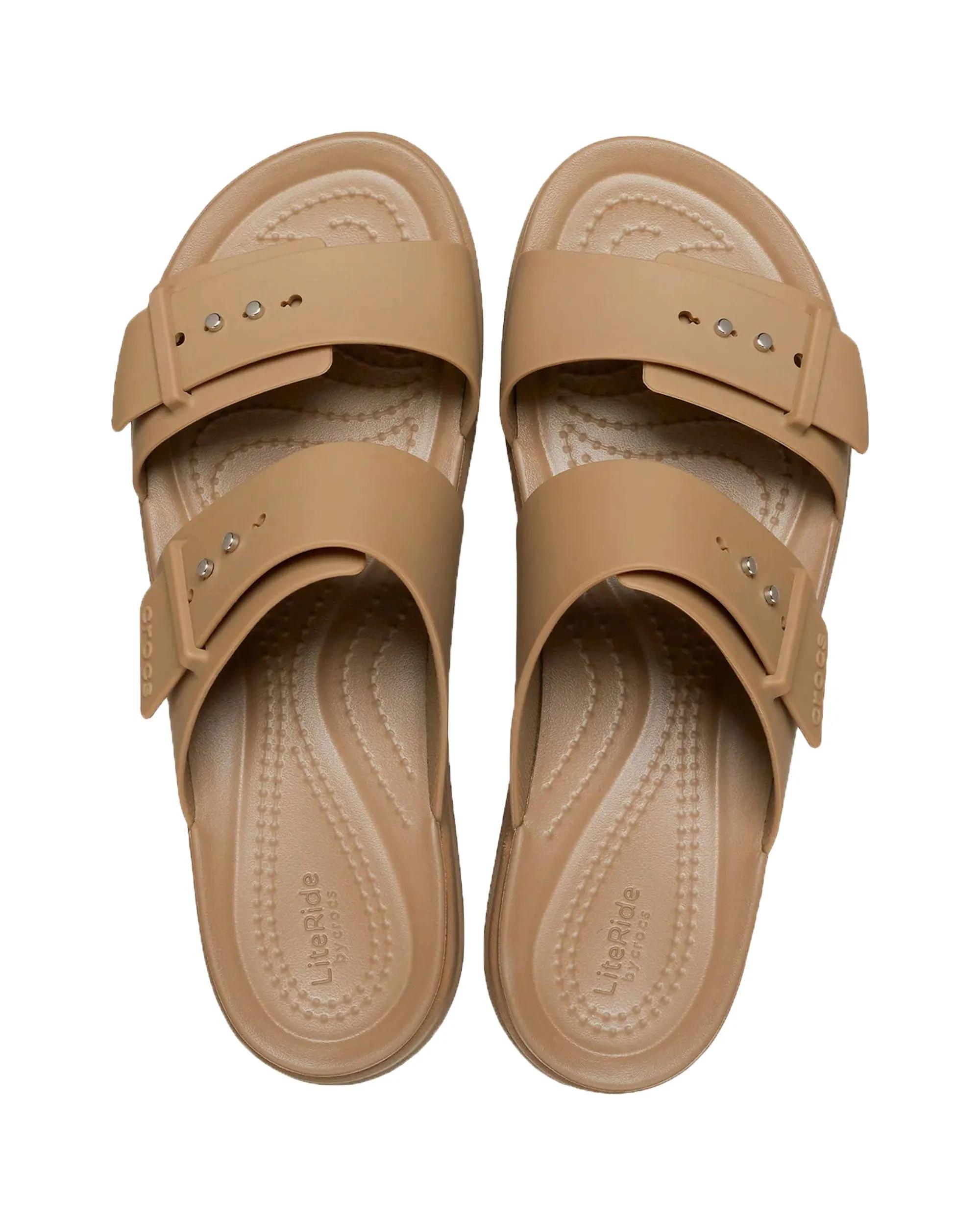 Crocs Brooklyn Sandal Low Wgew Khaki