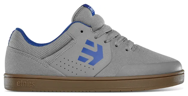 ETNIES - MARANA KIDS - GREY/BLUE