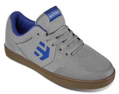 ETNIES - MARANA KIDS - GREY/BLUE