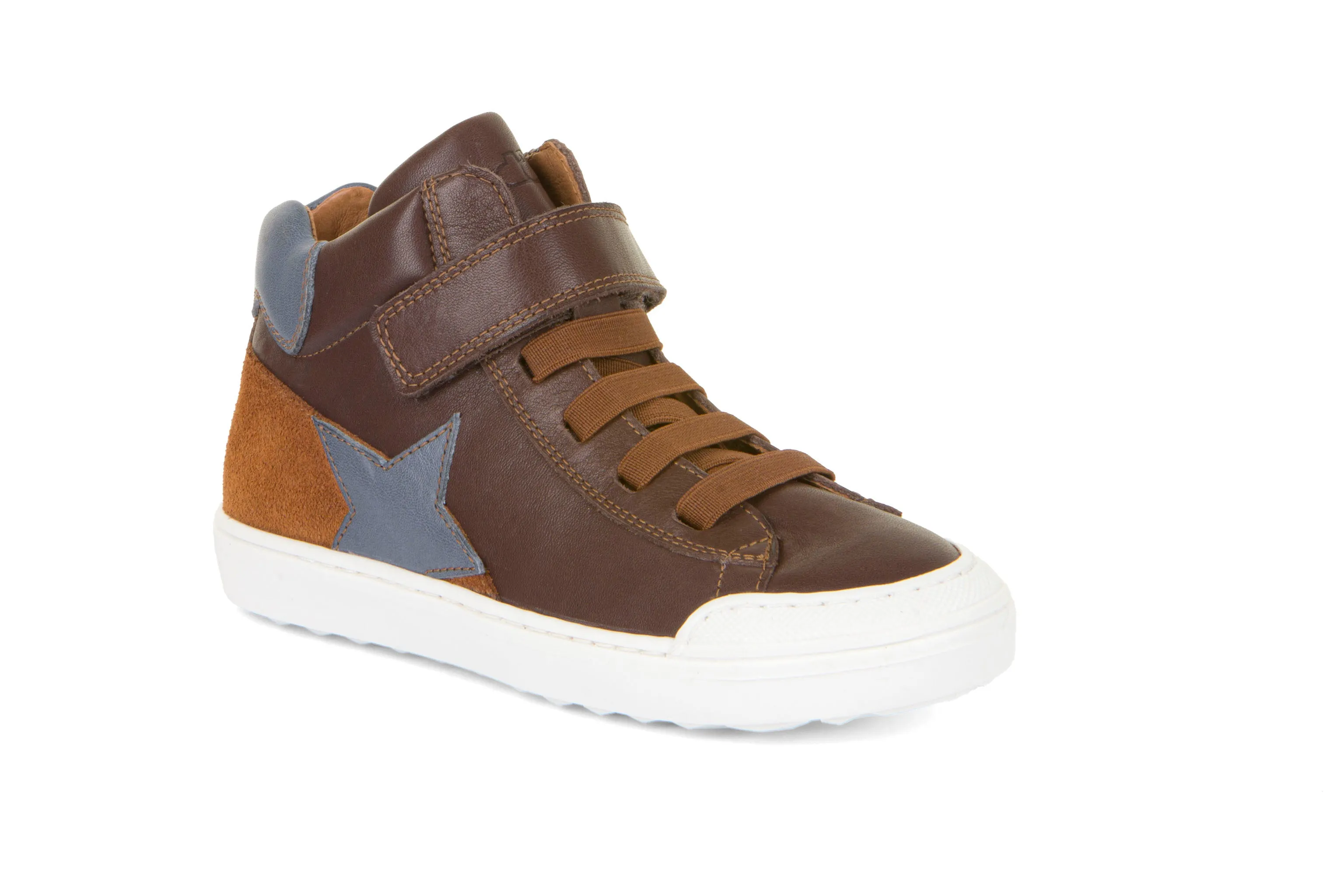 Froddo Aster Dark Brown Hi-Tops