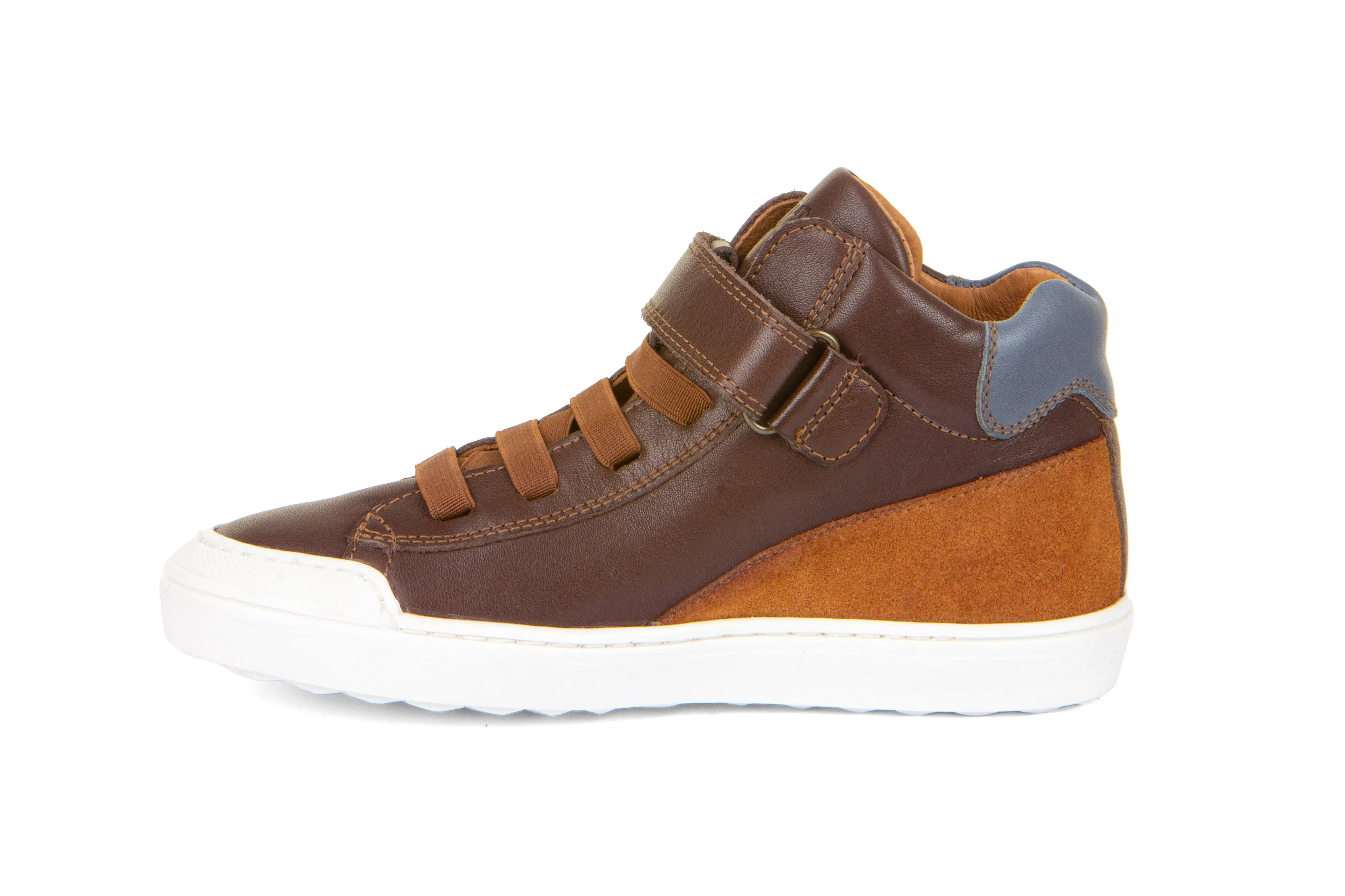 Froddo Aster Dark Brown Hi-Tops