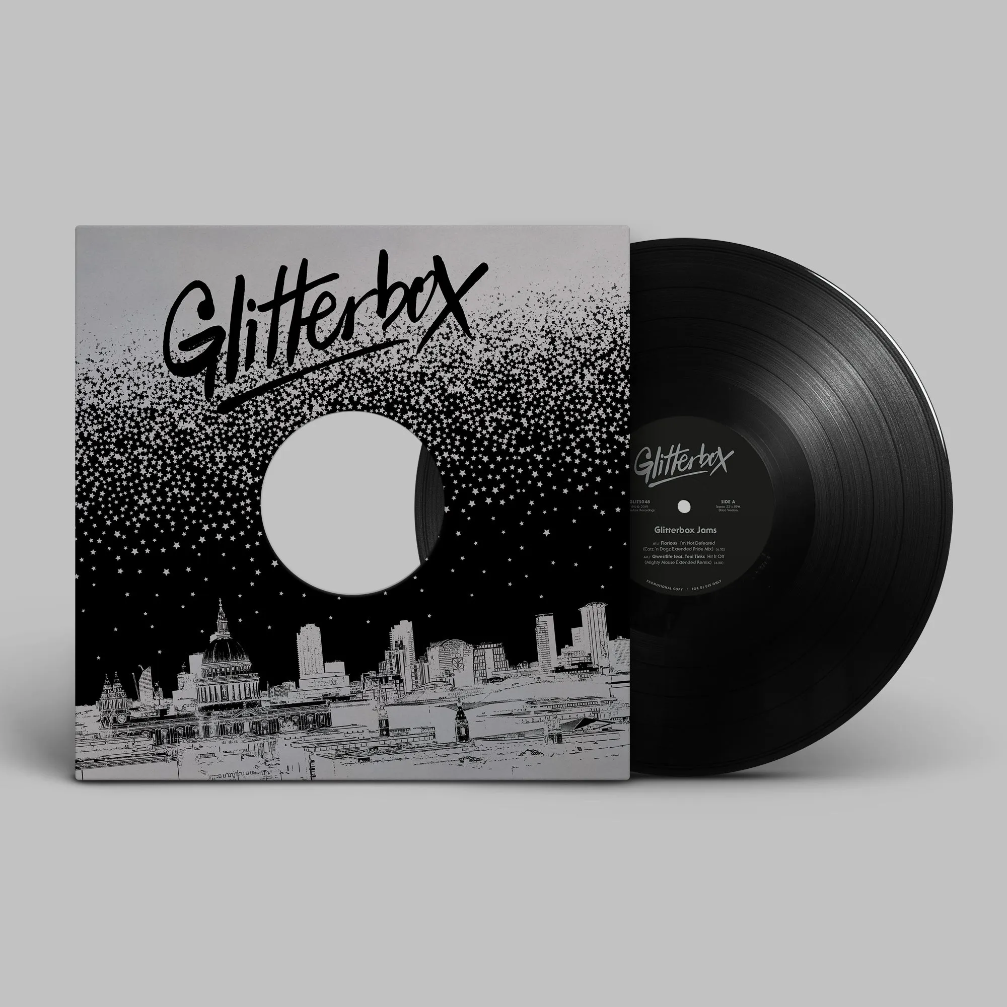 Glitterbox Jams