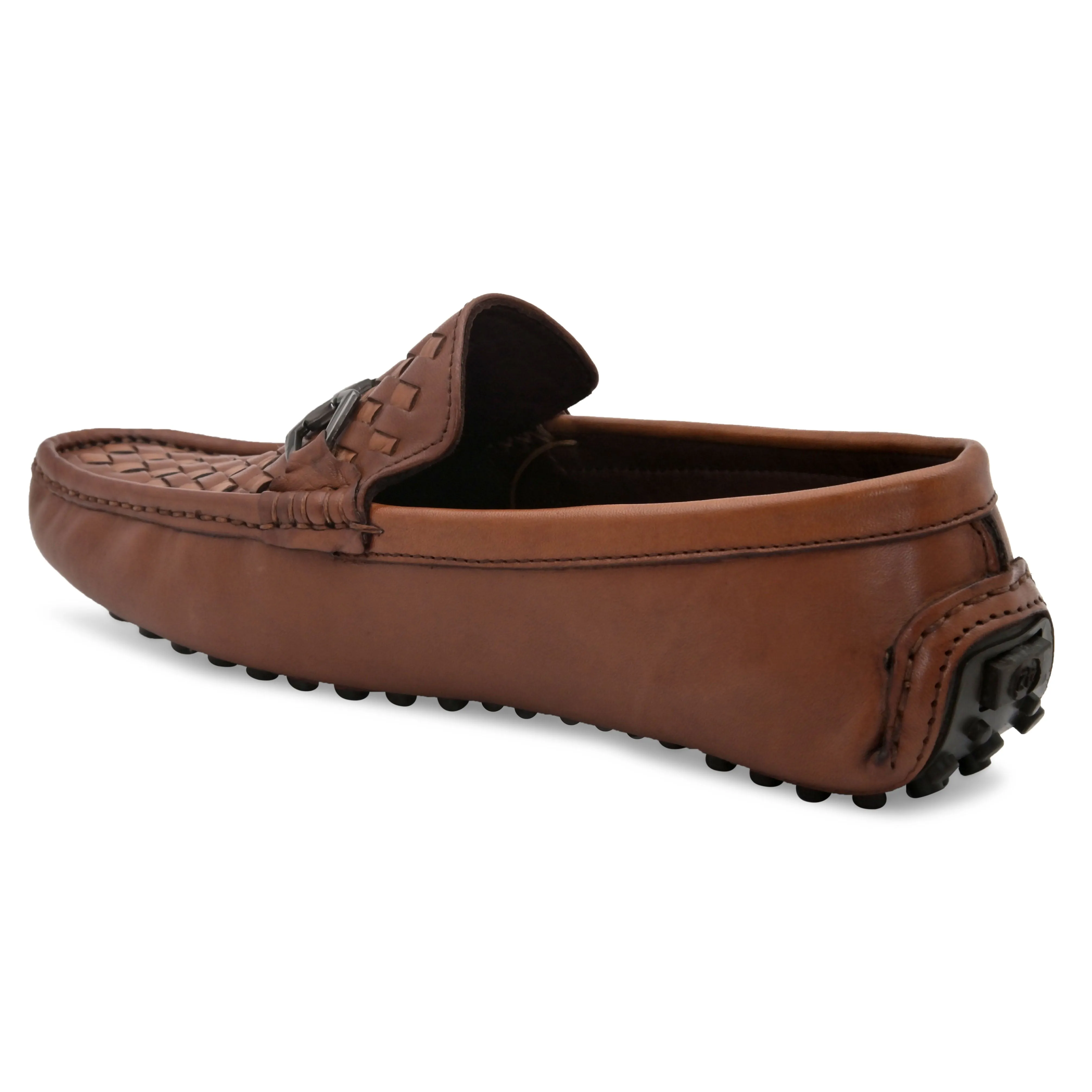 Hammel Tan Loafers