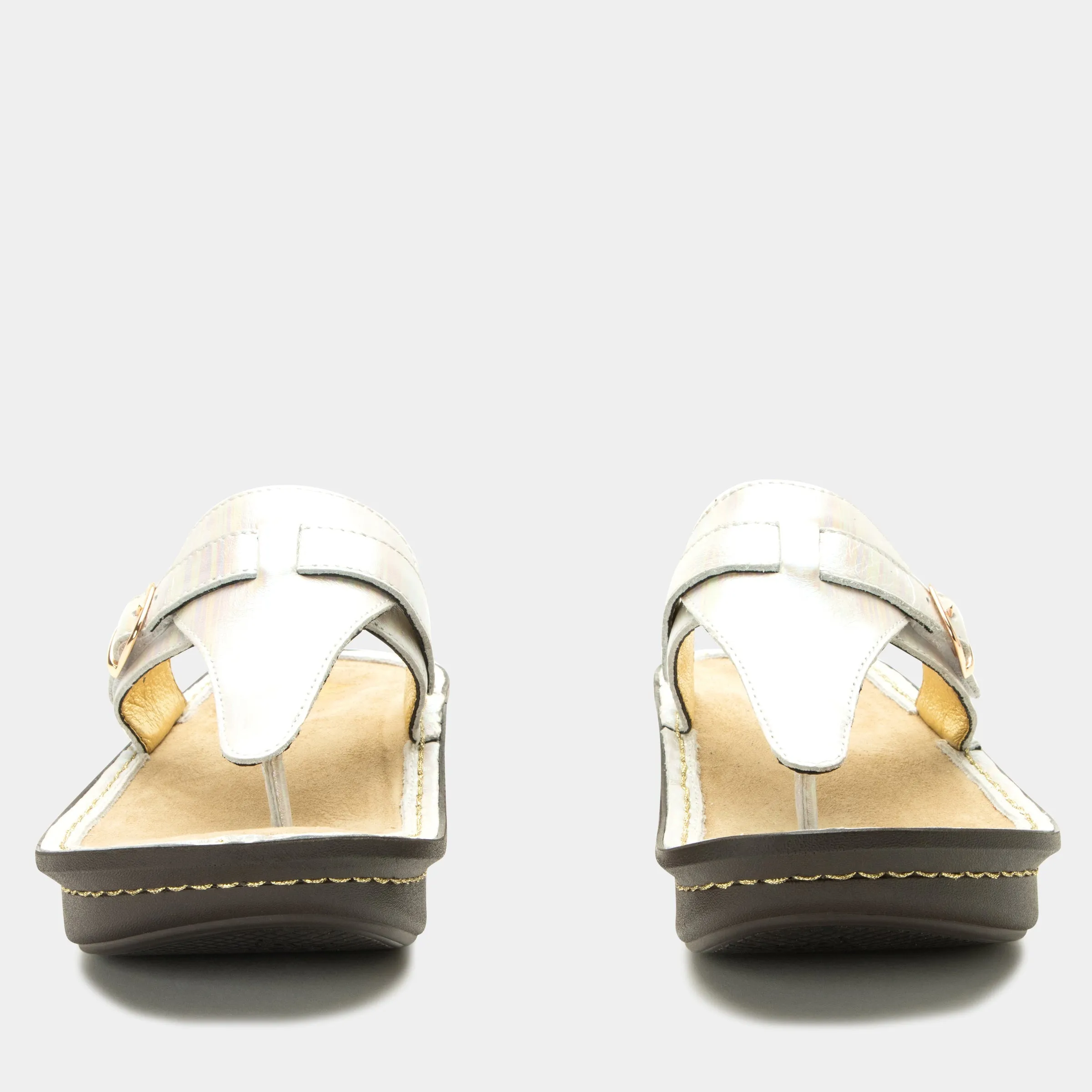 Kennedi Opalesque Sandal