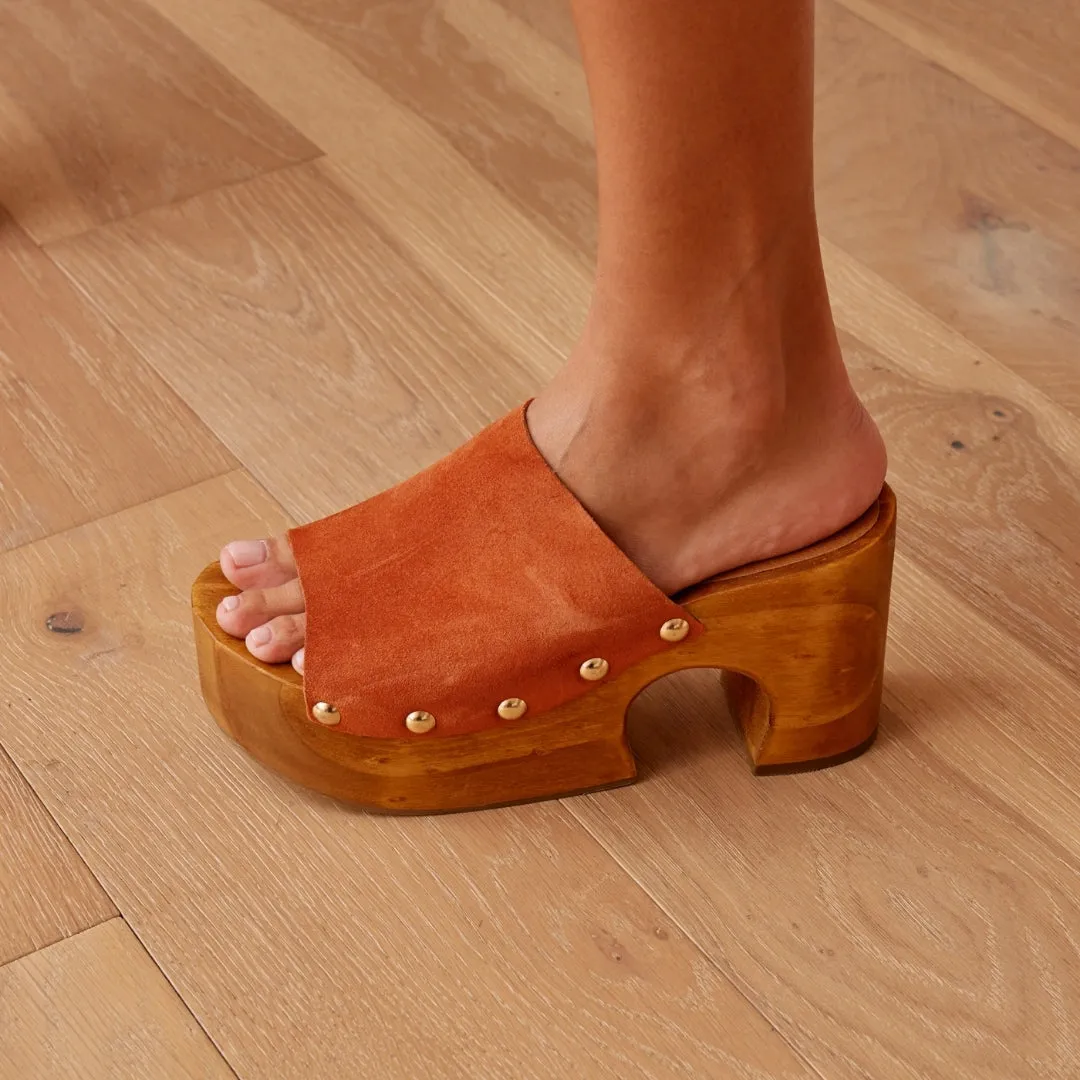 Knox Clog Sandal