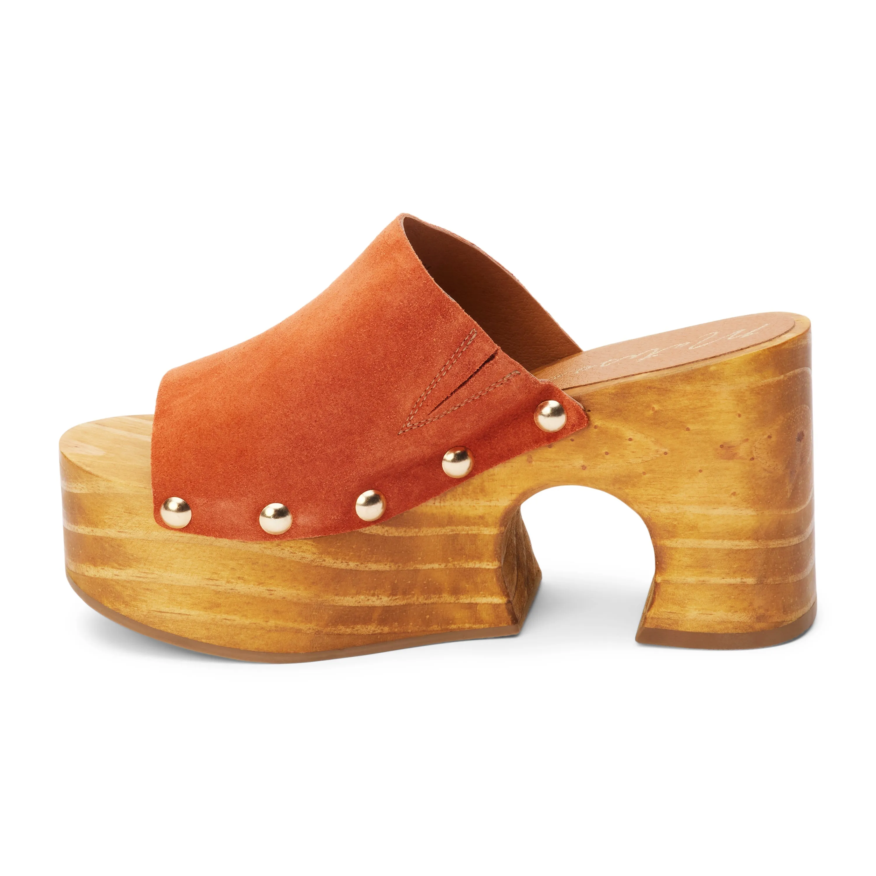 Knox Clog Sandal