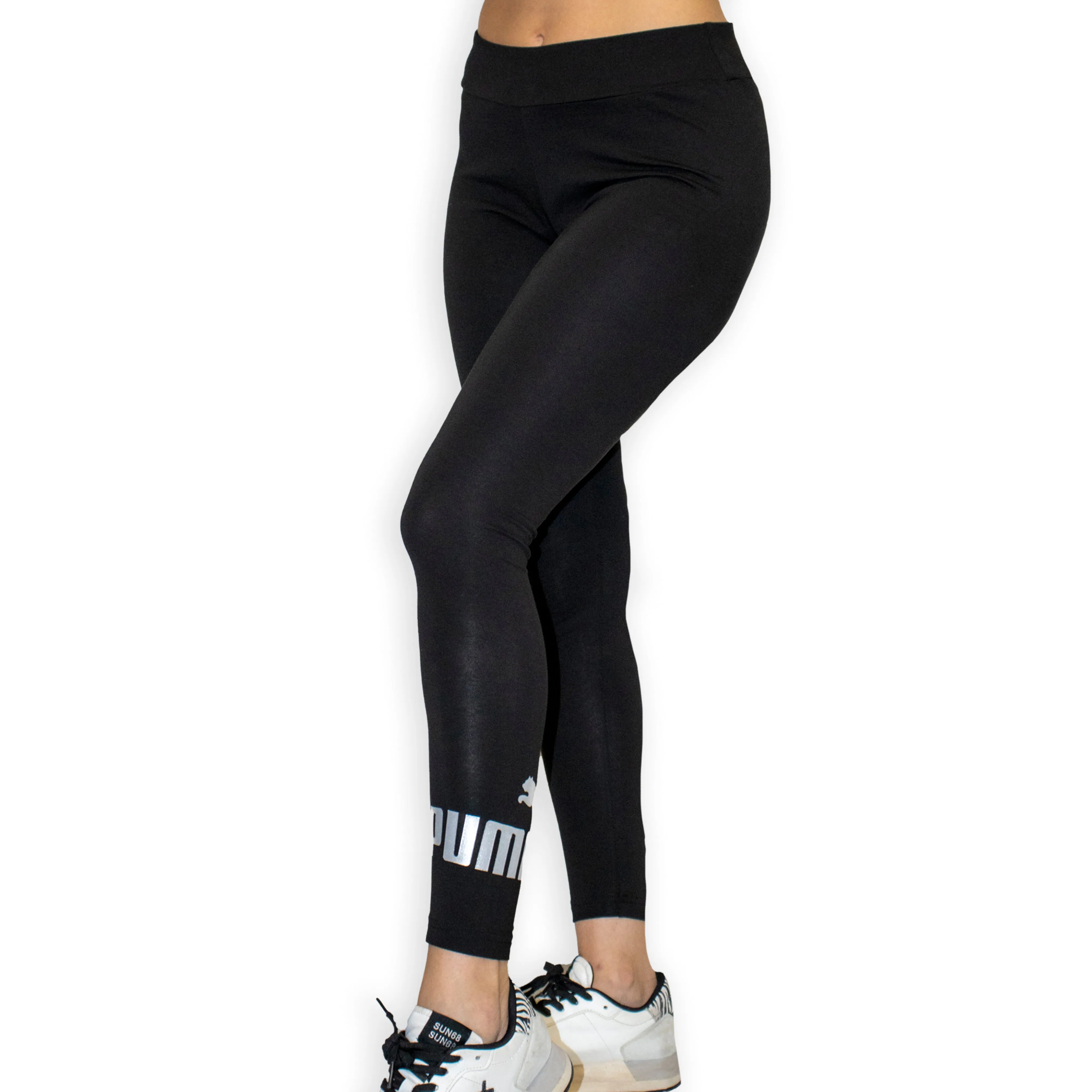 Leggins Puma Neri