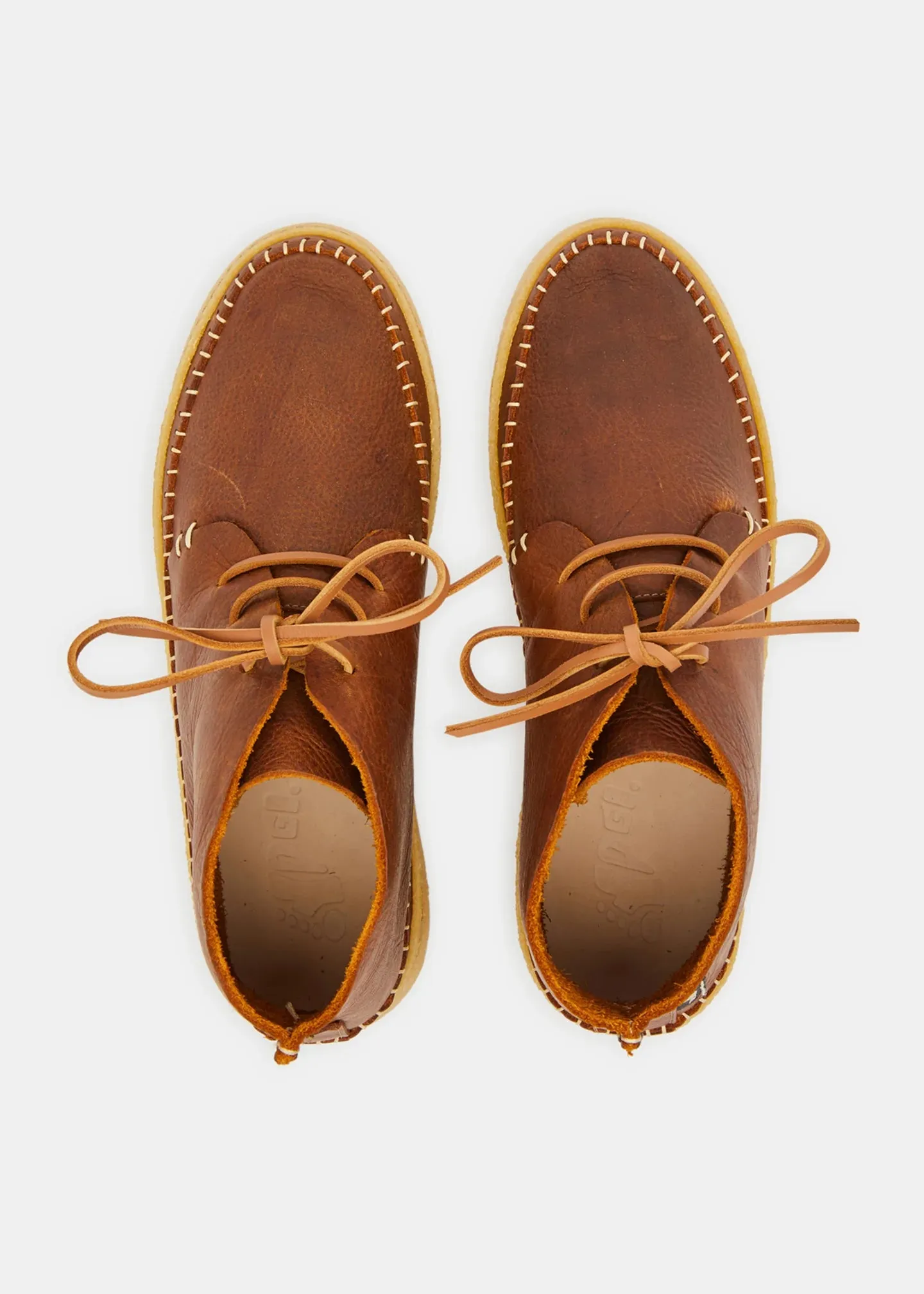 Men's Hitch Chestnut Brown