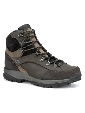 M's Banks SF Extra GTX - Leather Working Group -certified nubuck leather