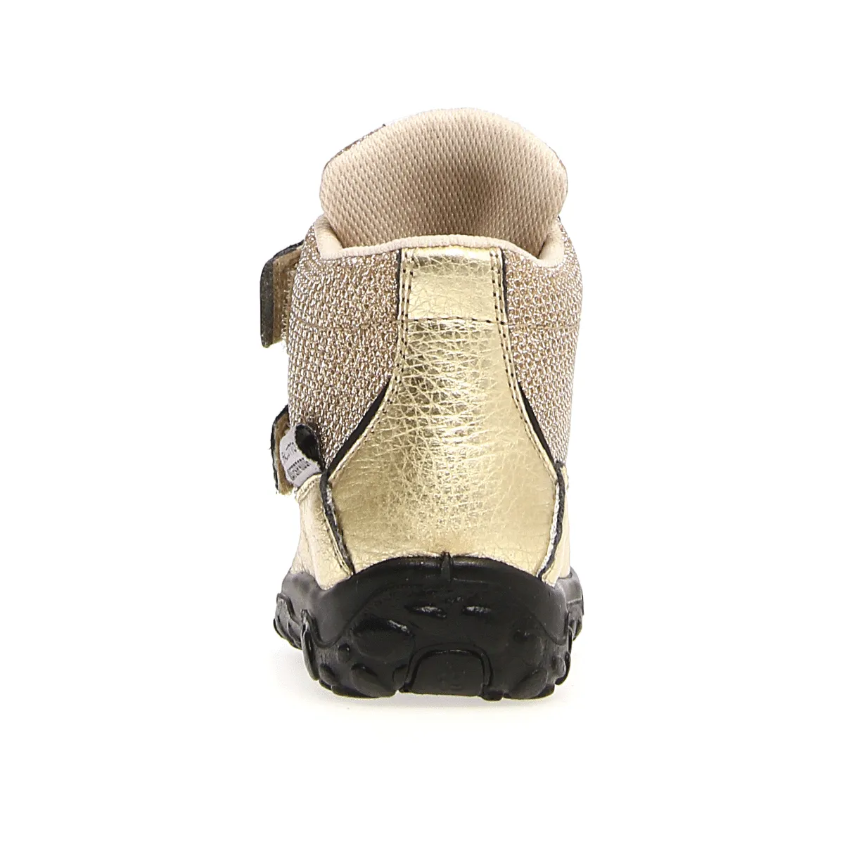 Naturino Toddler's (Sizes 23-26) Stormye Platinum Waterproof