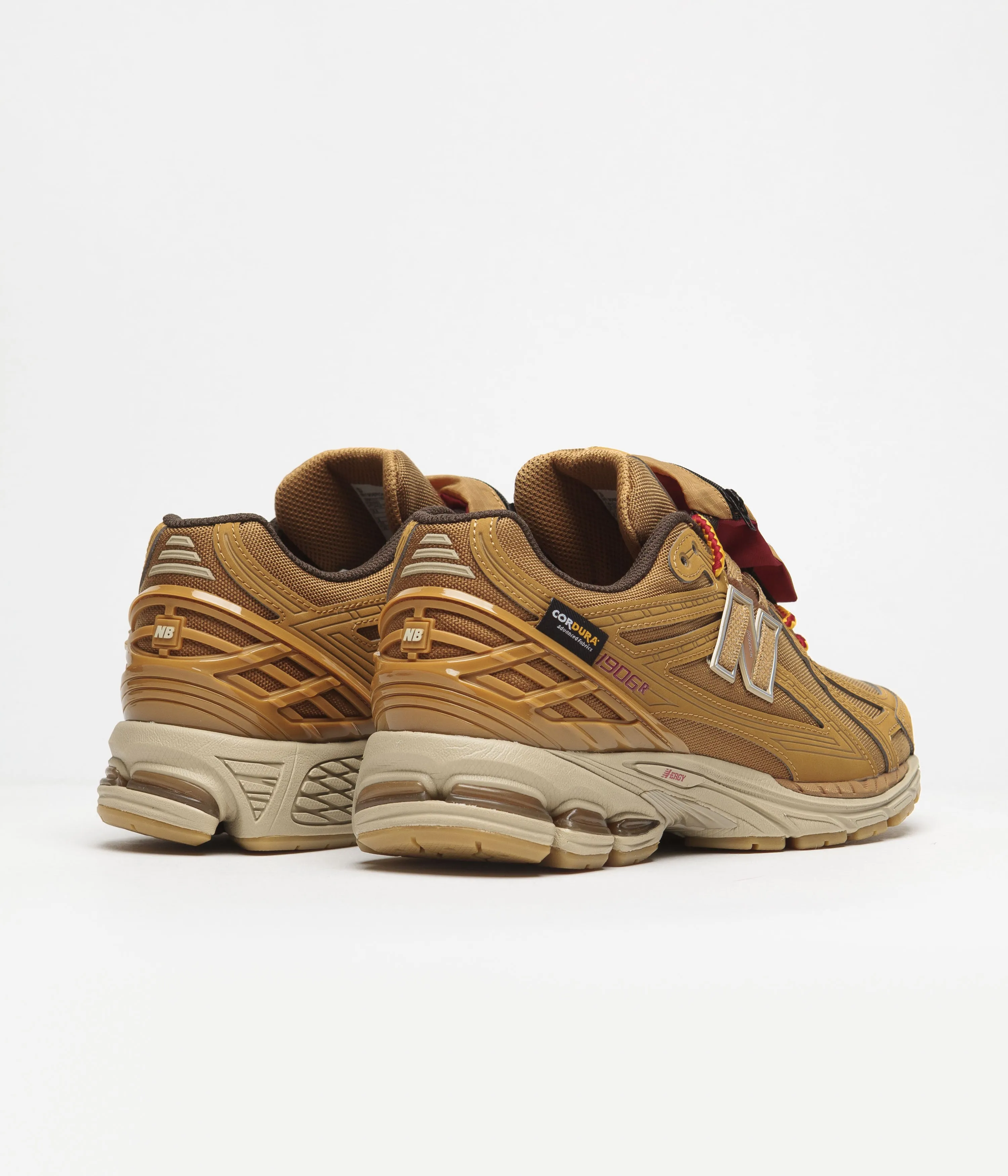 New Balance 1906 Shoes - Tobacco