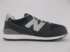 New Balance boys' sneakers shoe KJ996CKY blue