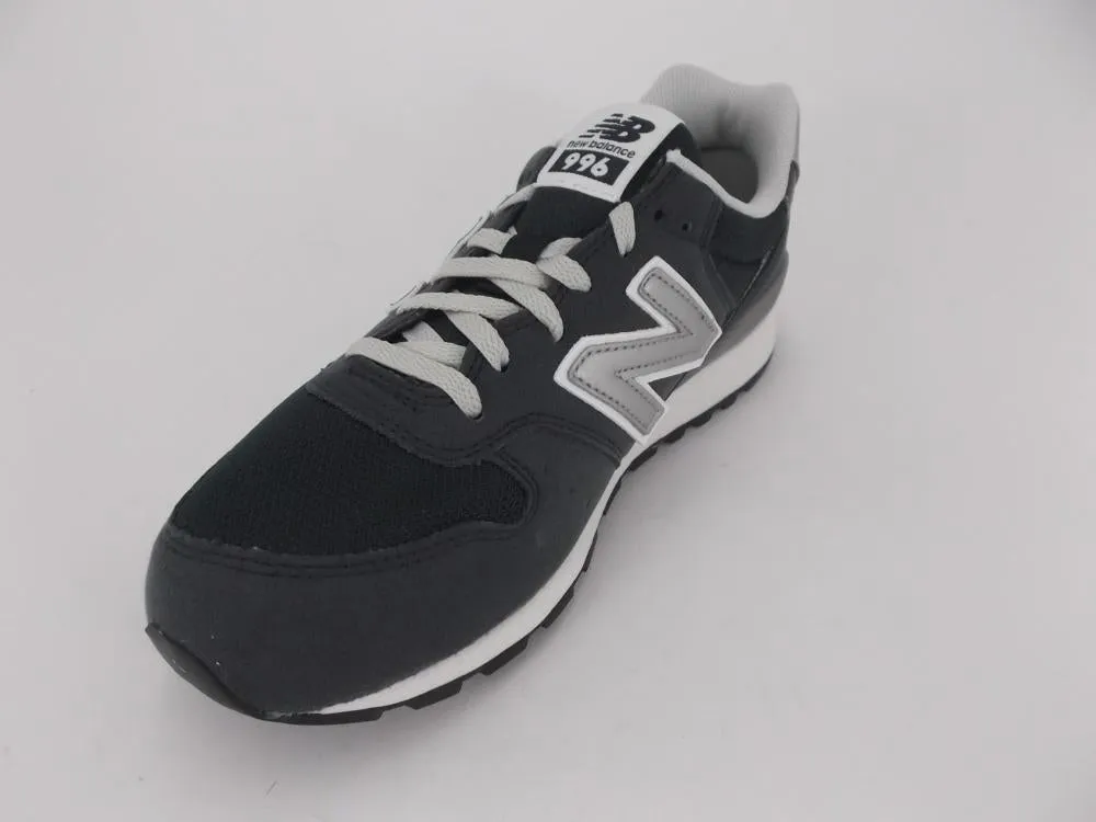 New Balance boys' sneakers shoe KJ996CKY blue